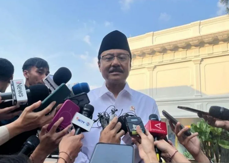 mensos saifullah yusuf 2
