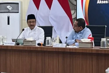 mensos saifullah yusuf