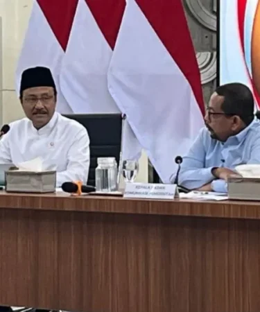 mensos saifullah yusuf