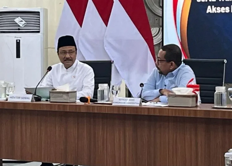 mensos saifullah yusuf