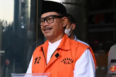 pemeriksaan wali kota madiun nonaktif maidi