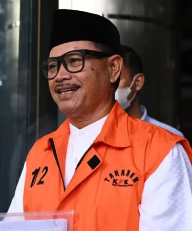 pemeriksaan wali kota madiun nonaktif maidi
