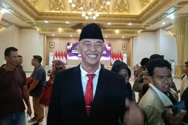 pj sekda jember achmad imam fauzi