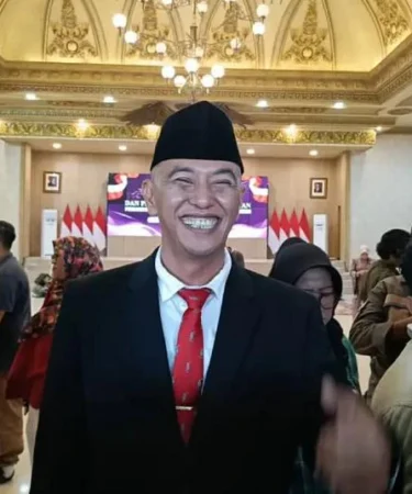 pj sekda jember achmad imam fauzi
