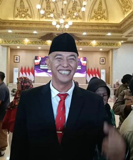 pj sekda jember achmad imam fauzi