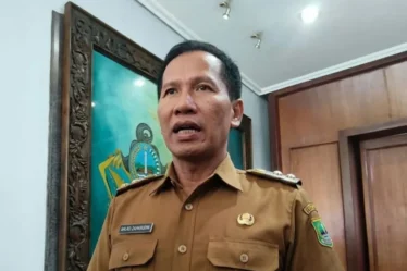 plt bupati tulungagung ahmad baharudin