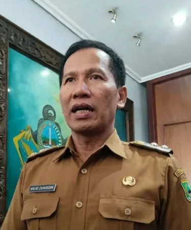 plt bupati tulungagung ahmad baharudin