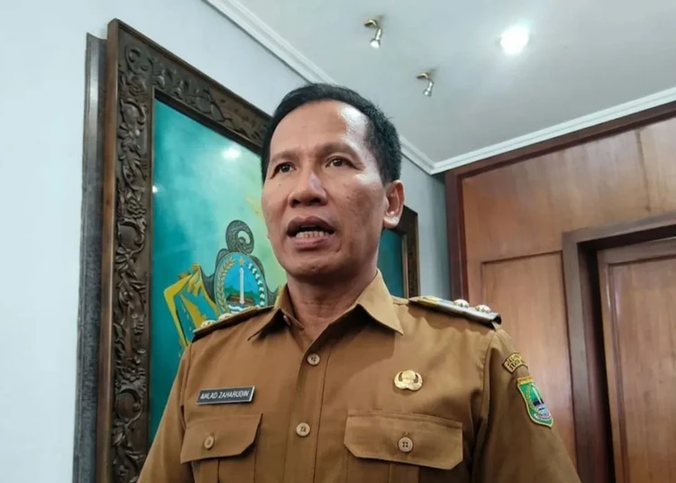 plt bupati tulungagung ahmad baharudin