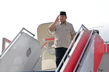 prabowo bertolak ke filipina