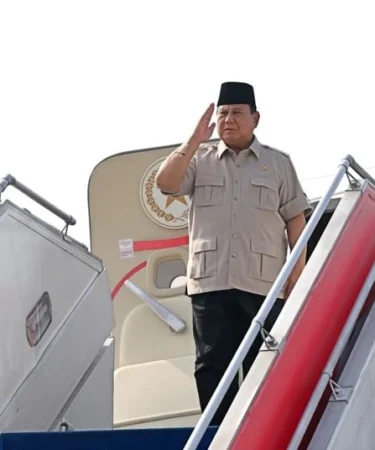 prabowo bertolak ke filipina
