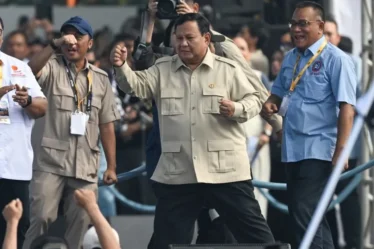 prabowo peringatan hari buruh internasional 2026
