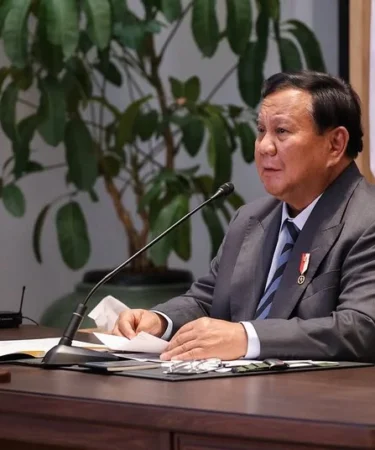 presiden prabowo subianto 1
