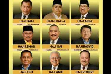 9 haji