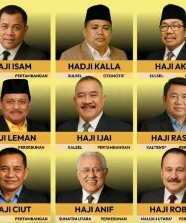 9 haji