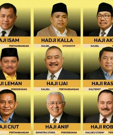 9 haji