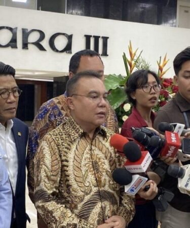 DPR apresiasi penggantian Kepala BGN oleh pemerintah 750x536 1