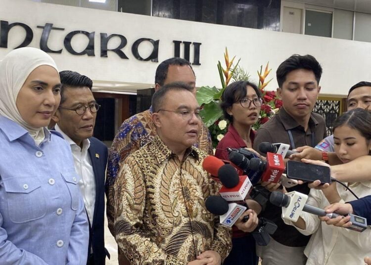 DPR apresiasi penggantian Kepala BGN oleh pemerintah 750x536 1