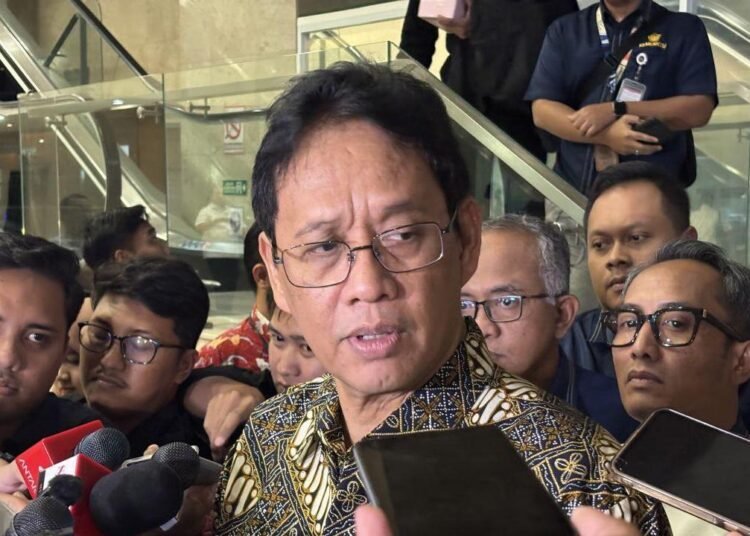 Purbaya tetap fokus efisienkan MBG usai penangkapan eks Kepala BGN 750x536 1