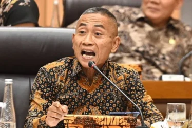 anggota dpr ri yoyok riyo sudibyo