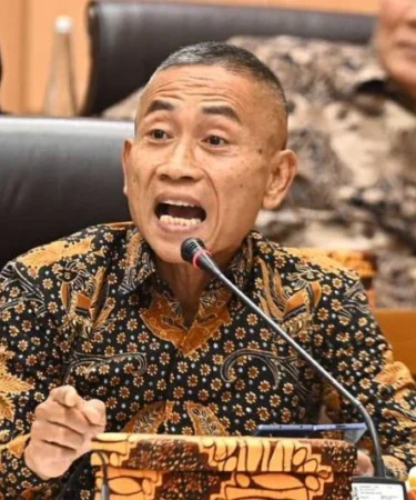 anggota dpr ri yoyok riyo sudibyo