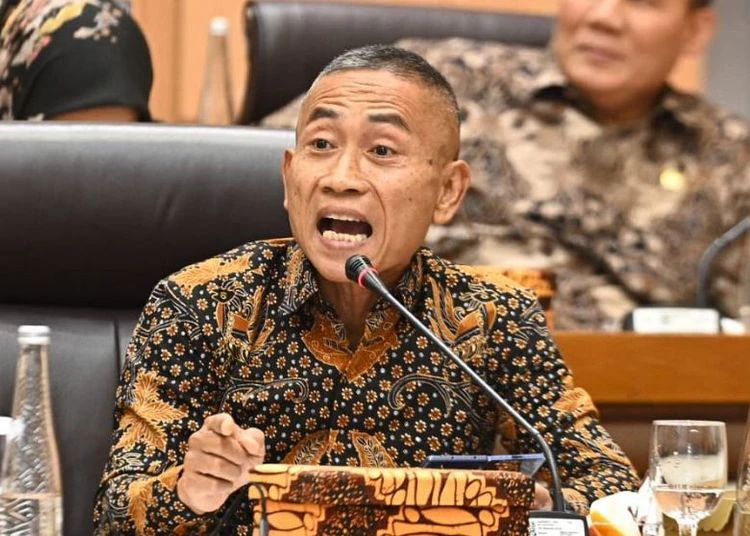 anggota dpr ri yoyok riyo sudibyo