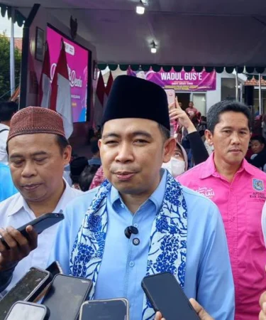 bupati jember gus fawait program bunga desaku sukorambi