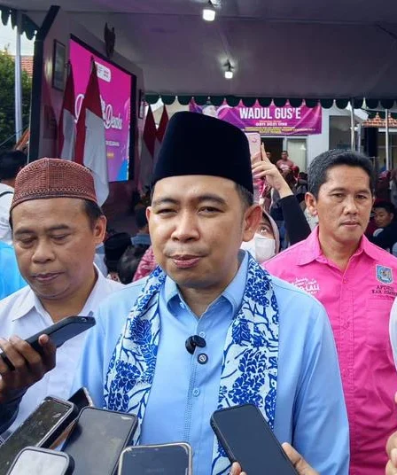 Bunga Desaku Hadir Lagi di Sukorambi, Gus Fawait Serap Aspirasi Warga Jember 7 bupati jember gus fawait program bunga desaku sukorambi