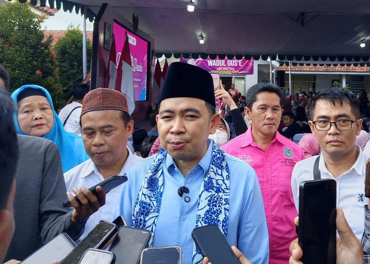 bupati jember gus fawait program bunga desaku sukorambi