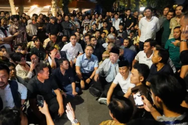 diskusi ugm sudaryono nusron wahid