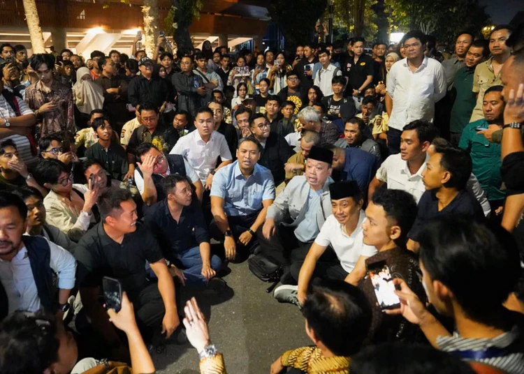 diskusi ugm sudaryono nusron wahid