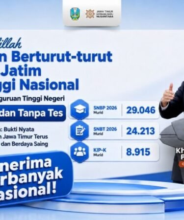jatim rekor terbanyak diterima ptn 750x536 1