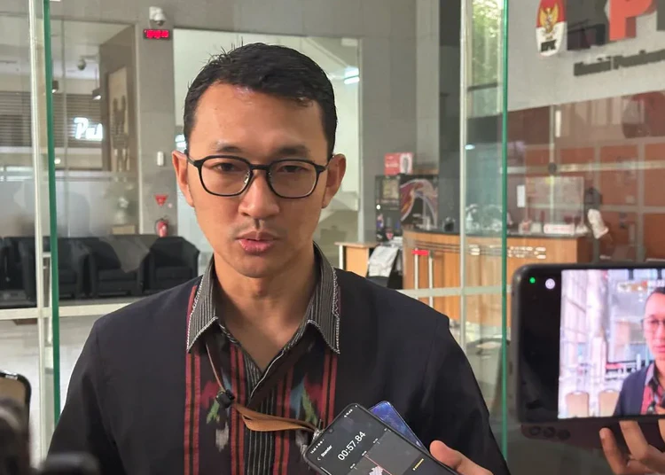 juru bicara kpk budi prasetyo