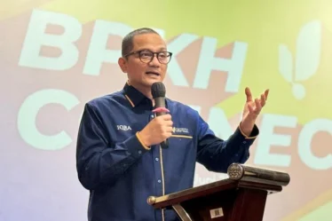 kepala bp bpkh dadlul imansyah