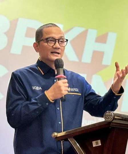 kepala bp bpkh dadlul imansyah
