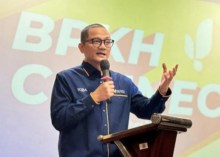 kepala bp bpkh dadlul imansyah