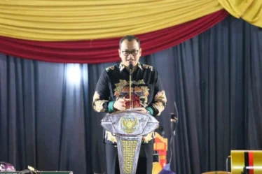 kepala disporaparbud jember bobby arie sandy
