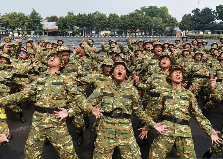 latsarmil calon manajer kdmp i cilandak
