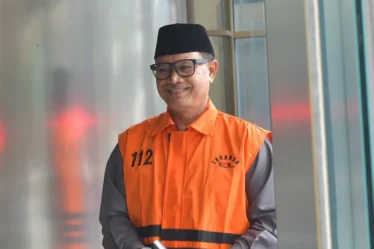 pemeriksaan wali kota madiun non aktif maidi
