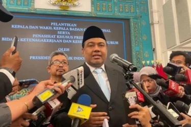 penasihat khusus presiden said iqbal
