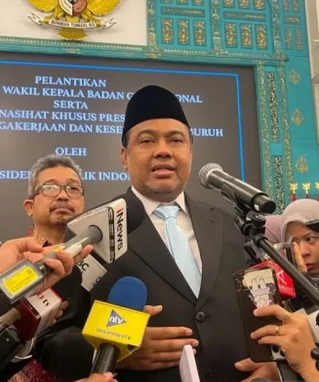 penasihat khusus presiden said iqbal