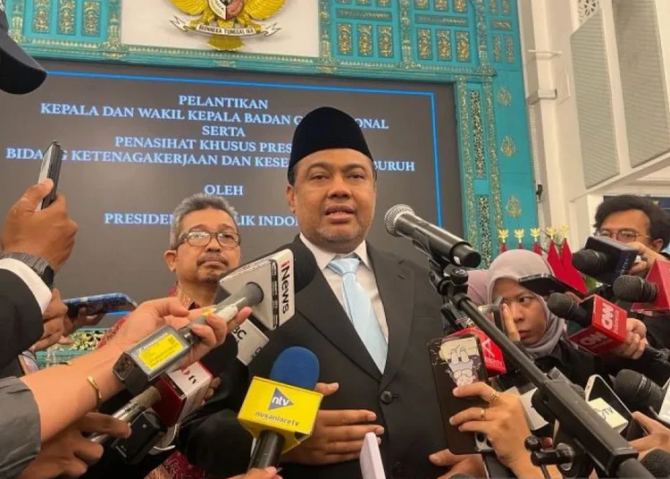 penasihat khusus presiden said iqbal
