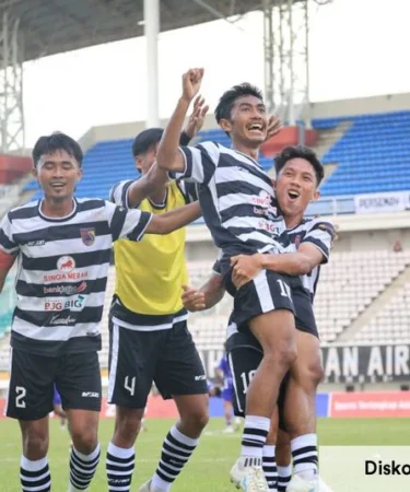 persid jember raih poin penuh atas persemay maybrat