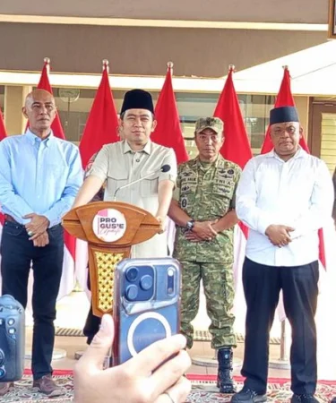 pro guse update di dinas tphp jember