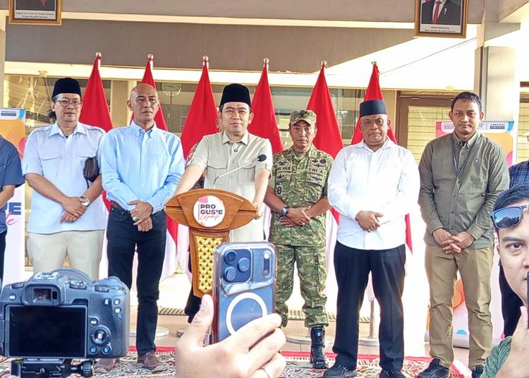 Lewat Pro Gus’e Update, Gus Fawait Paparkan Dukungan Rp312 Miliar untuk Pertanian Jember 1 pro guse update di dinas tphp jember