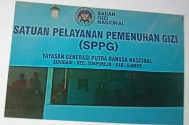 sppg yayasan generasi putra bangsa nasional jember
