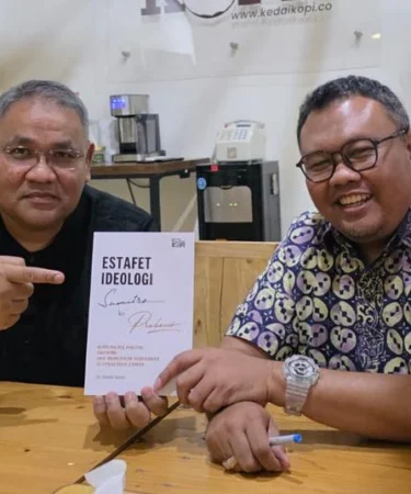 teguh santosa dan hendri satrio