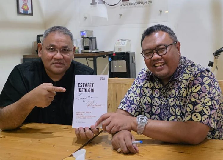 teguh santosa dan hendri satrio
