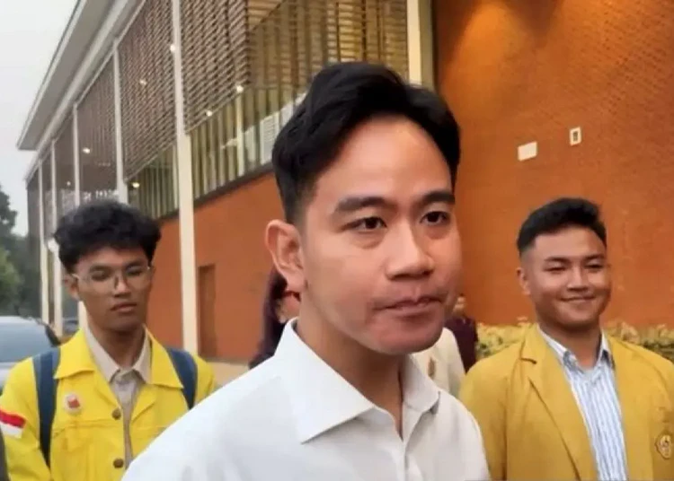 Gibran Janji Perbaiki Tata Kelola MBG: Setiap Rupiah Wajib Tepat Sasaran dan Bebas Korupsi 1 wapres gibran rakabuming raka