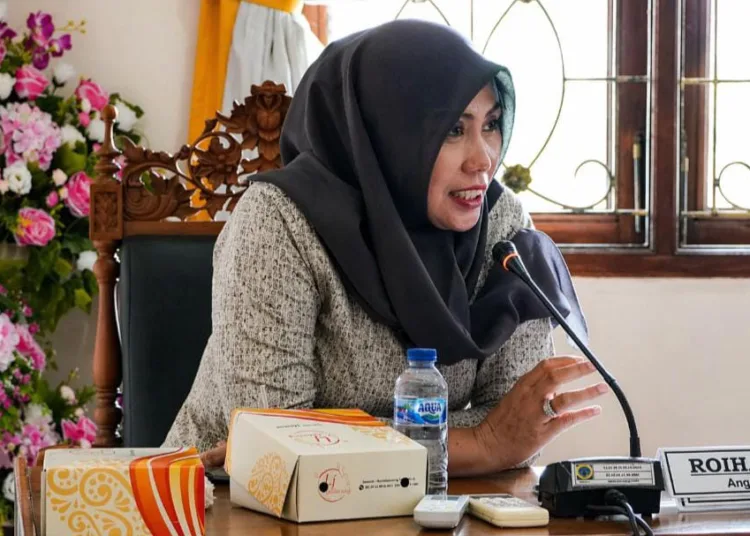 Fraksi PKB Ingatkan Pemkab soal Penyusunan APBD Pati Berbasis PAD 1 MUNTAMAHH DPRD PATI 750x536 1