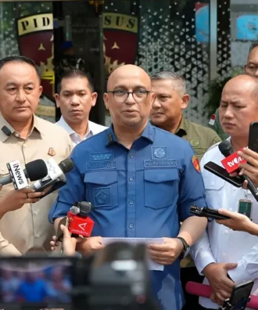 direktur penyidikan jampidsus kejagung syarief sulaeman nahdi 1